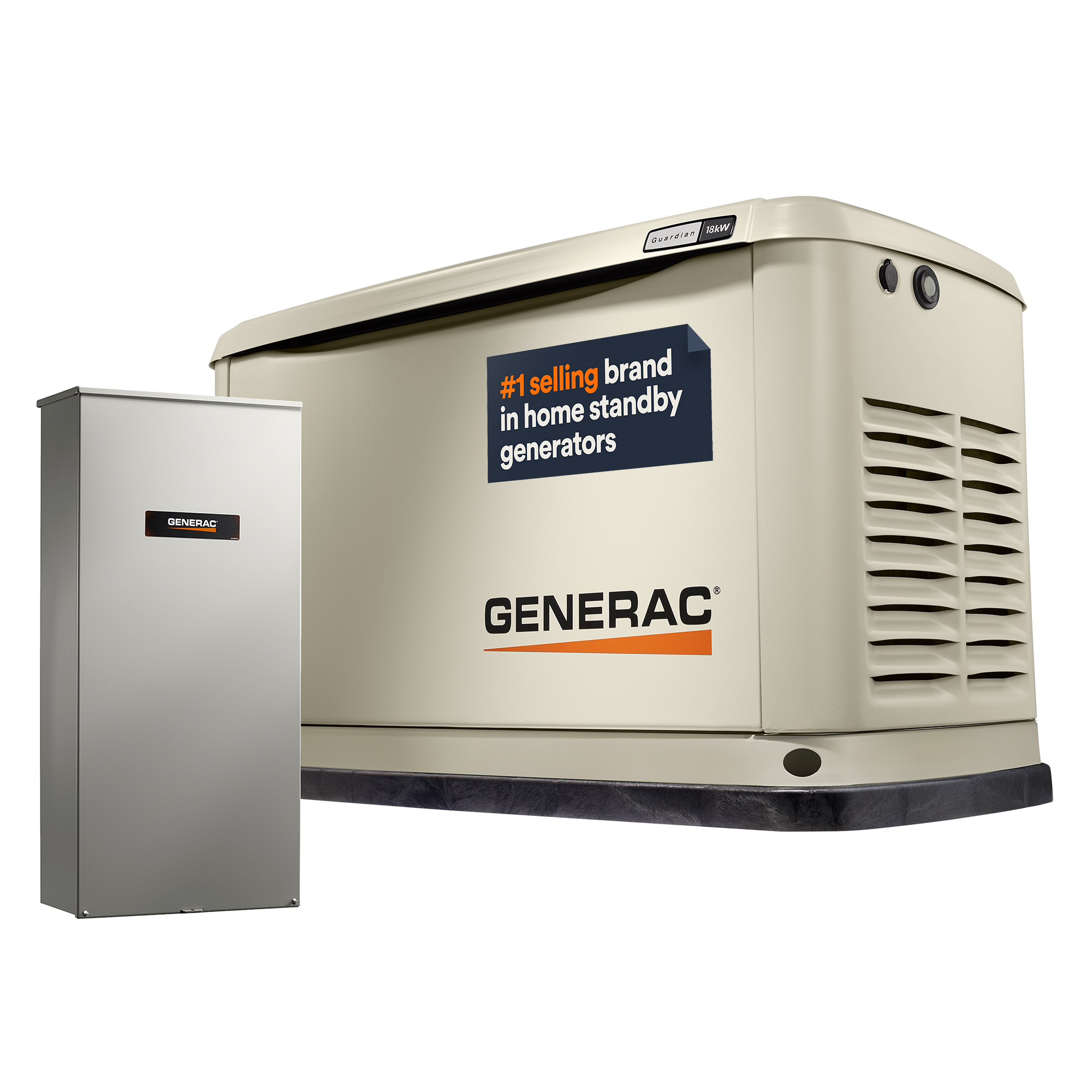 Generac Guardian 28kW